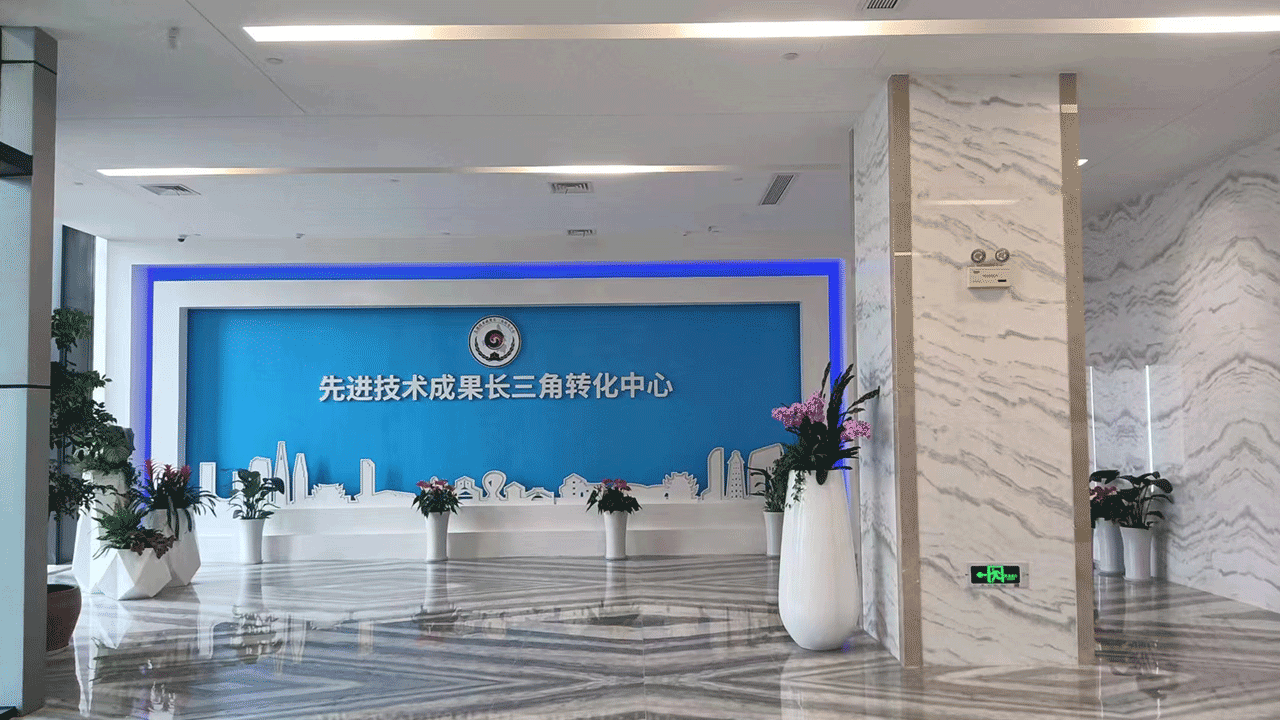 苏州长三角国防展厅装修案例