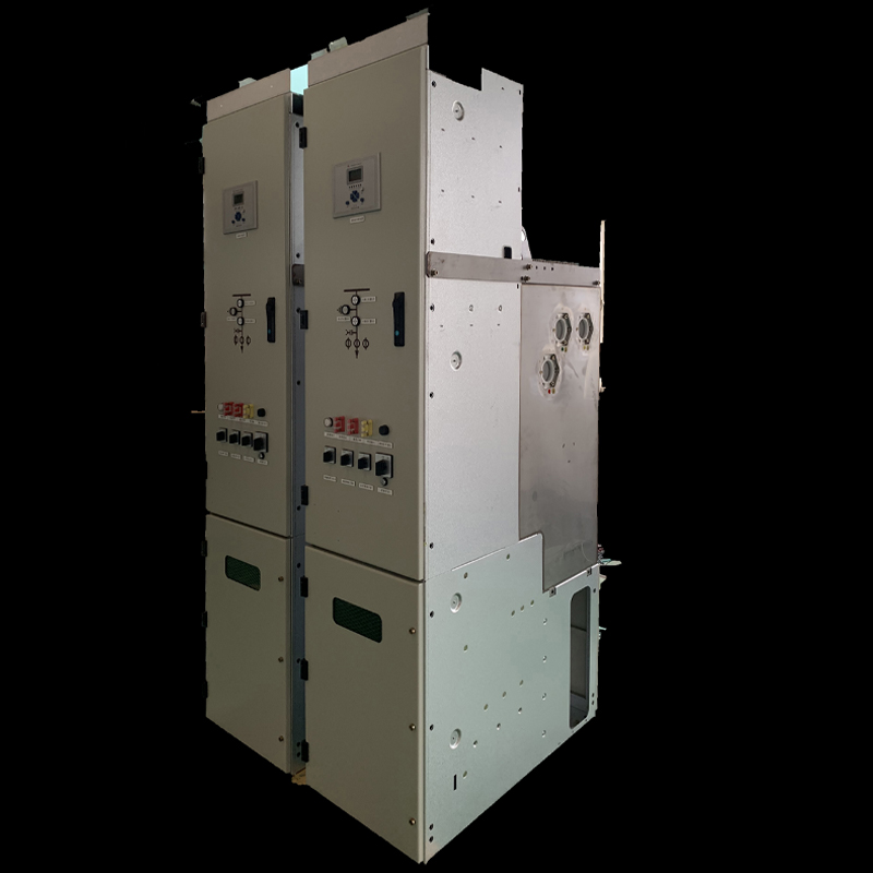 充气式氮气高压柜