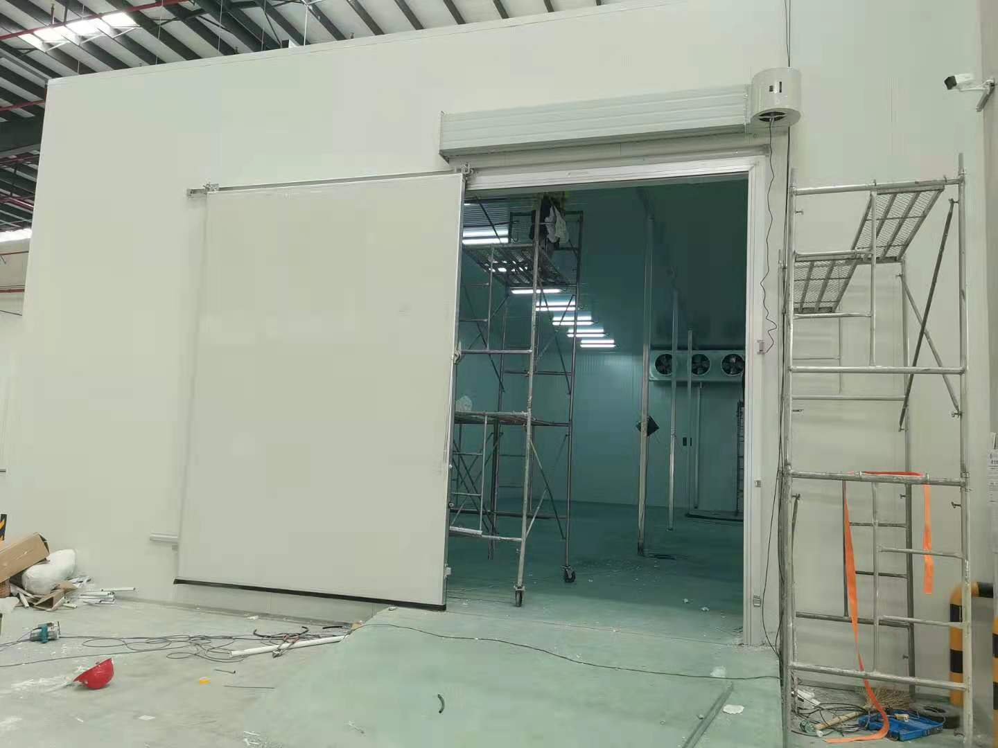 浙江华腾农业工业制剂冷藏库
