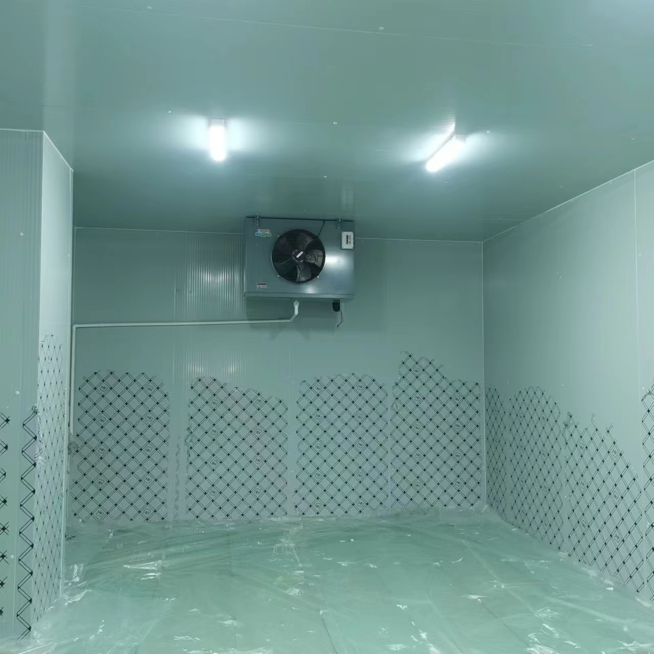 云南省西畴县医疗废物处置中心冷藏库