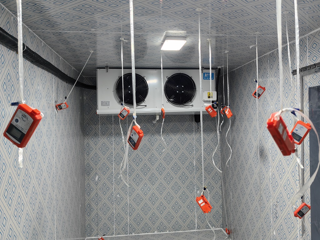 上海渝璋医疗器械经营冷藏库