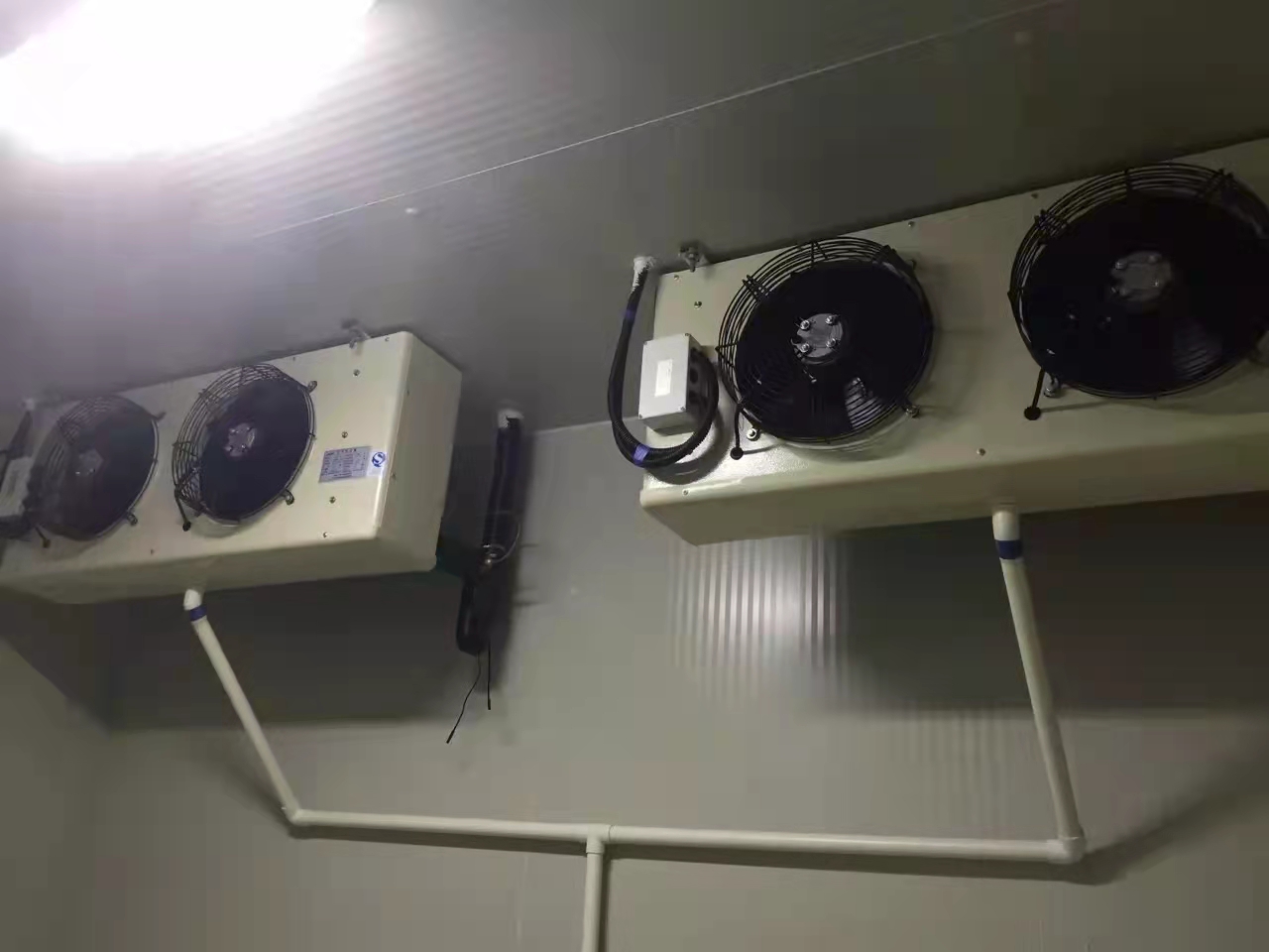 扬州宝芝林医疗器械经营冷库