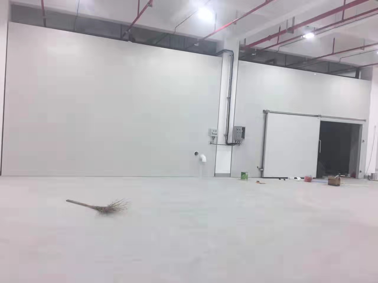 无锡魅力厨房米粥大米食材低湿阴凉库
