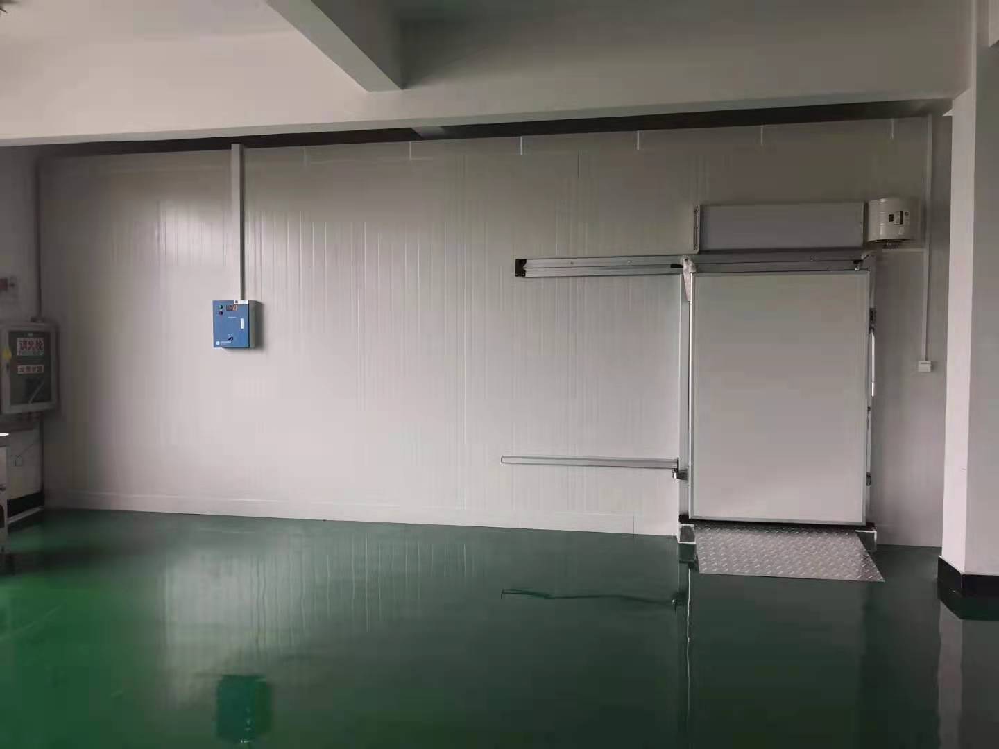 青岛全仔食品水饺冻品冷冻库