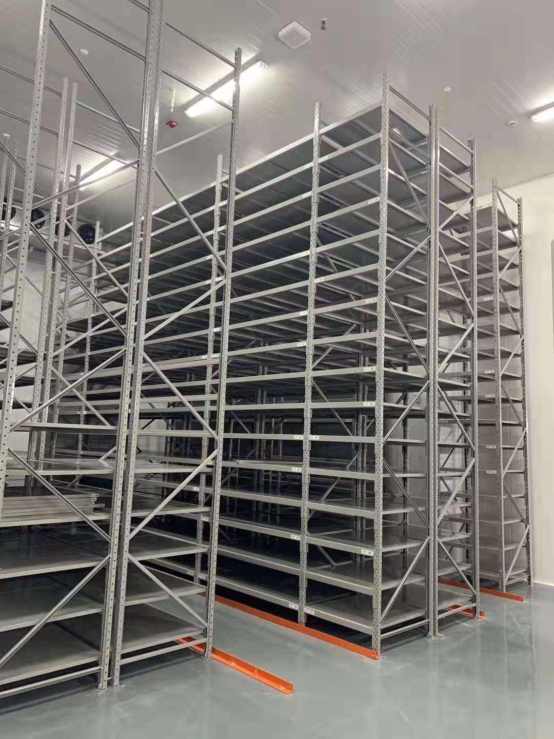 上海与尚制药生物试剂冷藏库