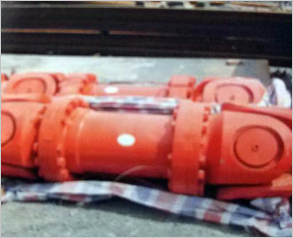 十字万向联轴器