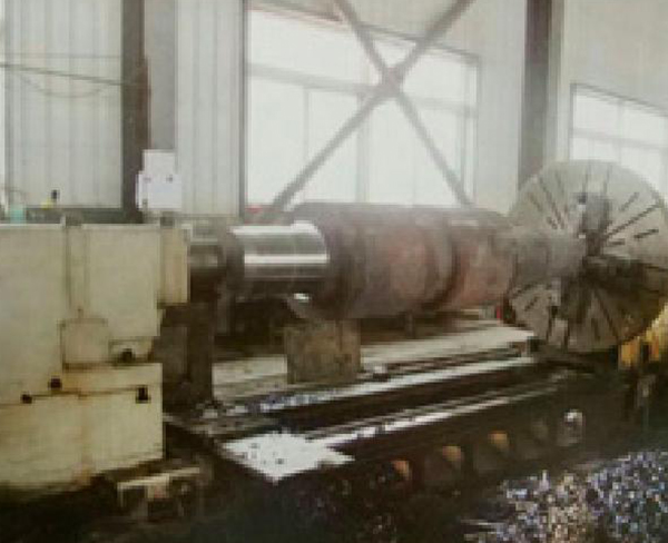 連接機(jī)齒輪軸