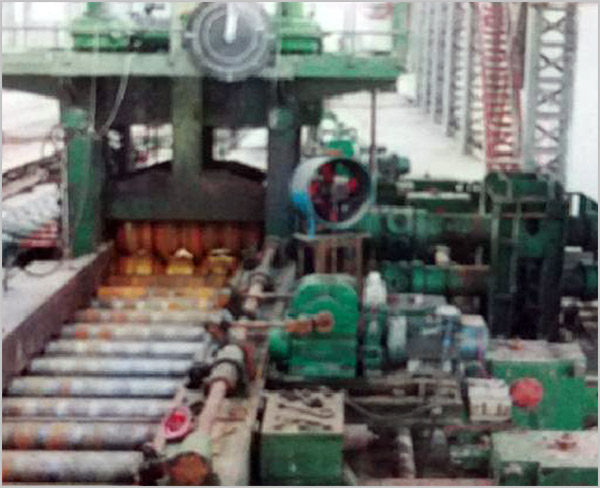 二輥可逆軋鋼機