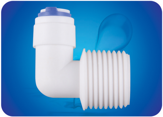 1/4管转1/2外牙L型4048