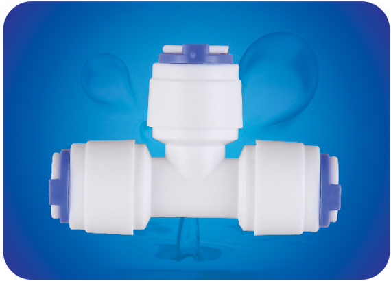 1/4管快接三通702