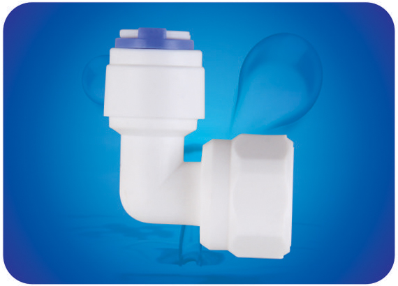 1/4管转1/4内牙L型4544