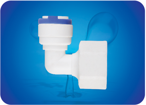 1/4管*3/8内牙L型