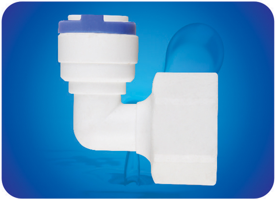 1/4管*1/2内牙L型