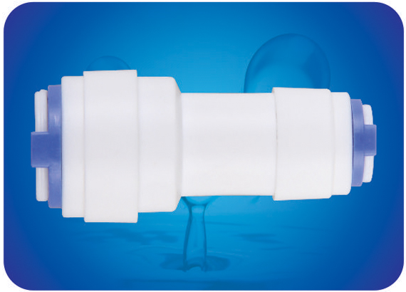 3/8管转1/4管快接变径1564