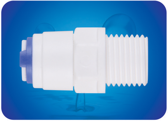 1/4管转1/4外牙1044