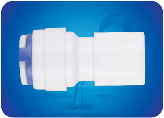 3/8管直通内牙 龙头连接器