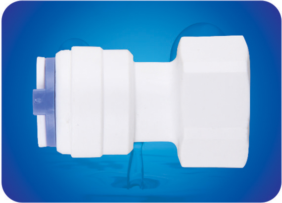 3/8管*3/8内牙直通33N