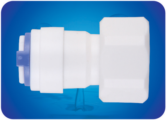 3/8管转1/2内牙直通43N