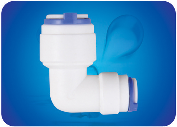 1/4管*3/8管L型变径6040