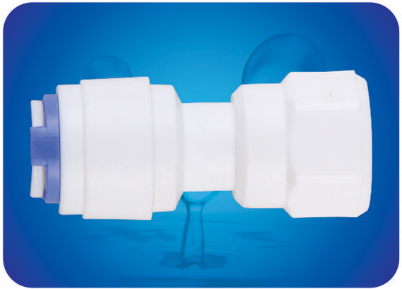 1/4管转1/8内牙直通2542