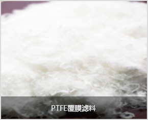 PTFE覆膜濾料