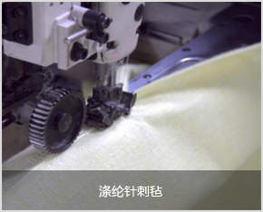 滌綸針刺氈