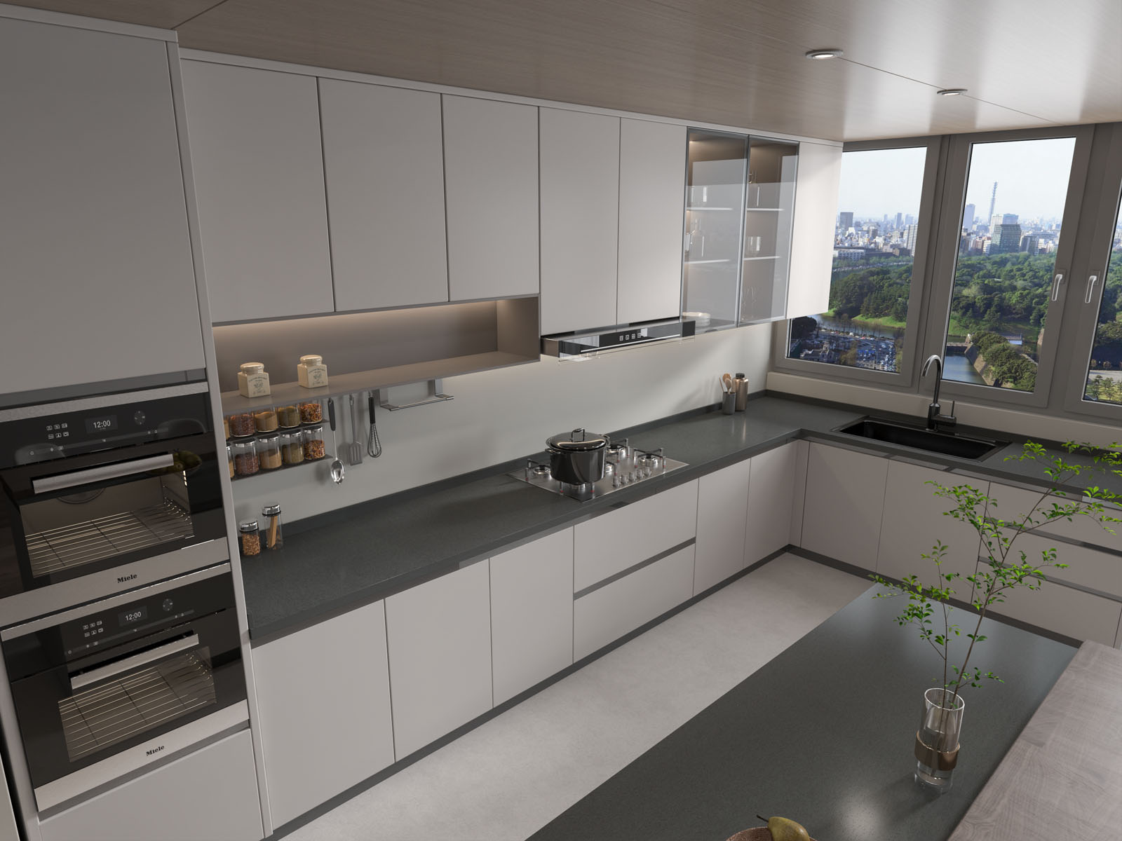 石英石板材的物理性能