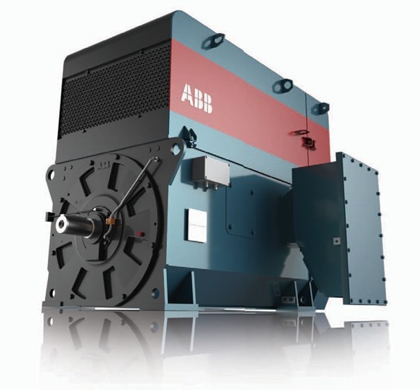 ABB电机