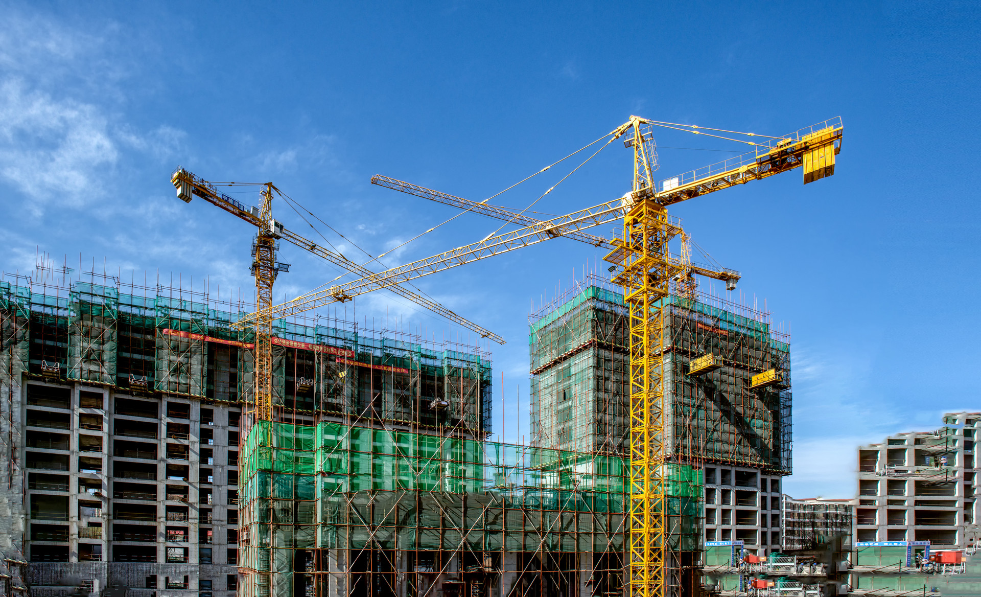 住建部：大力推行工程担保，助力企业复工复产