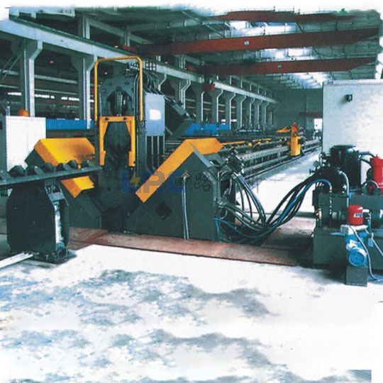 Advanced Production Equipment