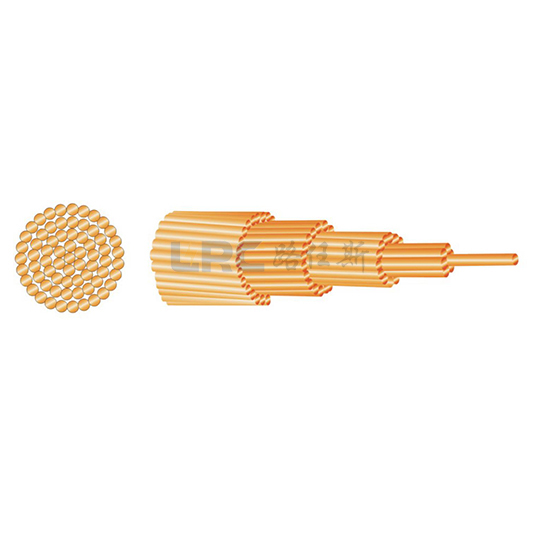 BARE COPPER SOLID STRANDED CONDUCTOR (HARD DRAWN