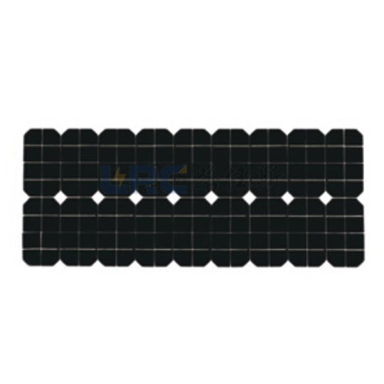 Solar panel specifications (4x9)