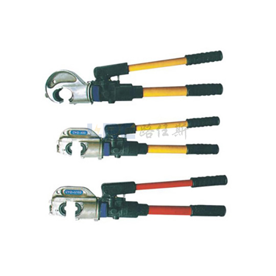 HYDRAULIC CRIMPING TOOLS