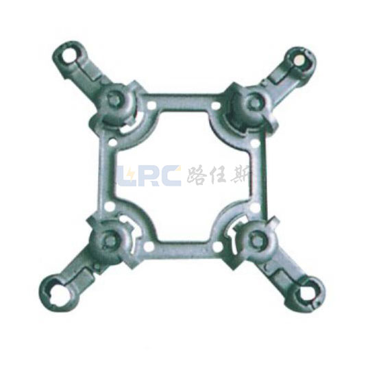 FJZ SQUARE FRAME SPACERS DAMPERS