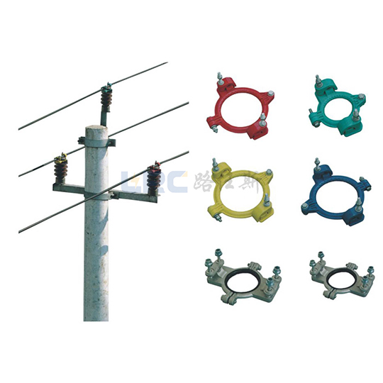 SMG Series Conductor Fastening Clamp