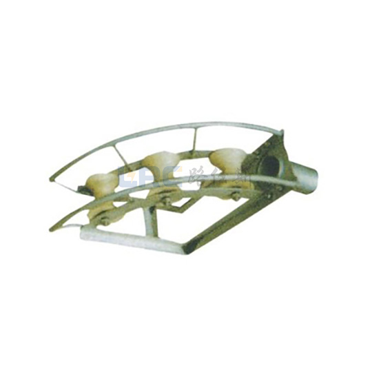 CSeries Cable Orifice Protection Pulleys