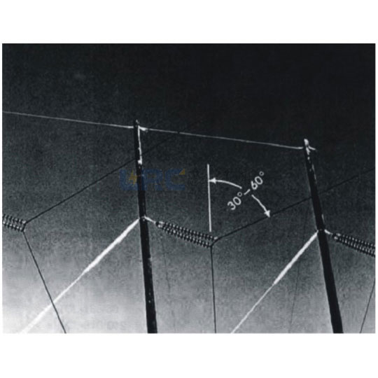DOUBLE HELIFORMED SUSPENSION CLAMP
