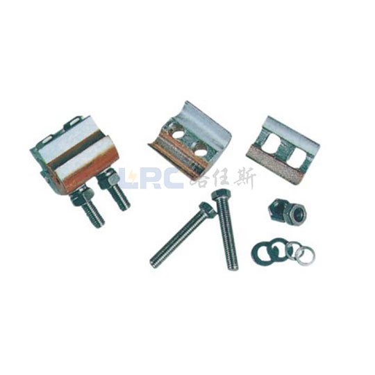 JBL(Y) JBTL(Y) JBT(Y) series unparallel-groove clamp and insulating cover
