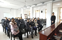 畅通云平台-洛阳新生社区客户培训会