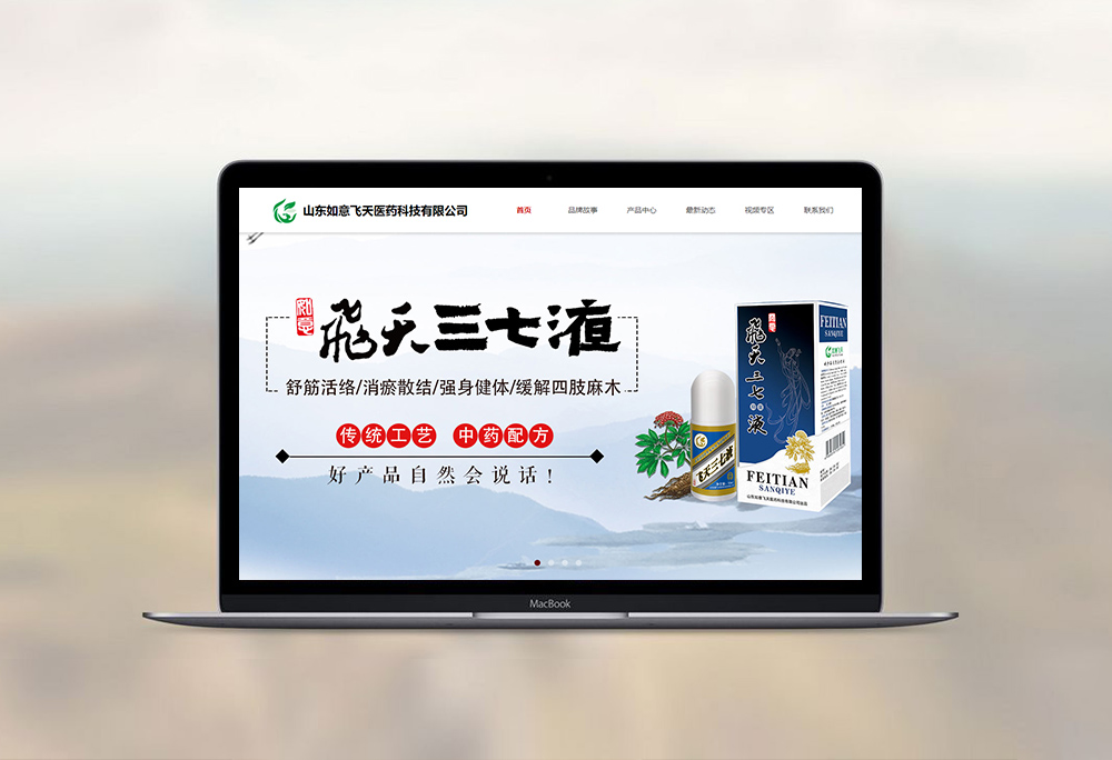 山东如意飞天医药科技有限公司