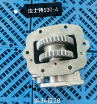 QX353- 法士特530-4