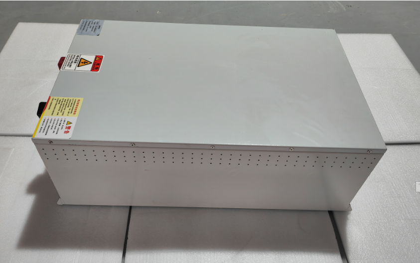 51.2V200Ah（10KWh）广告车锂电池