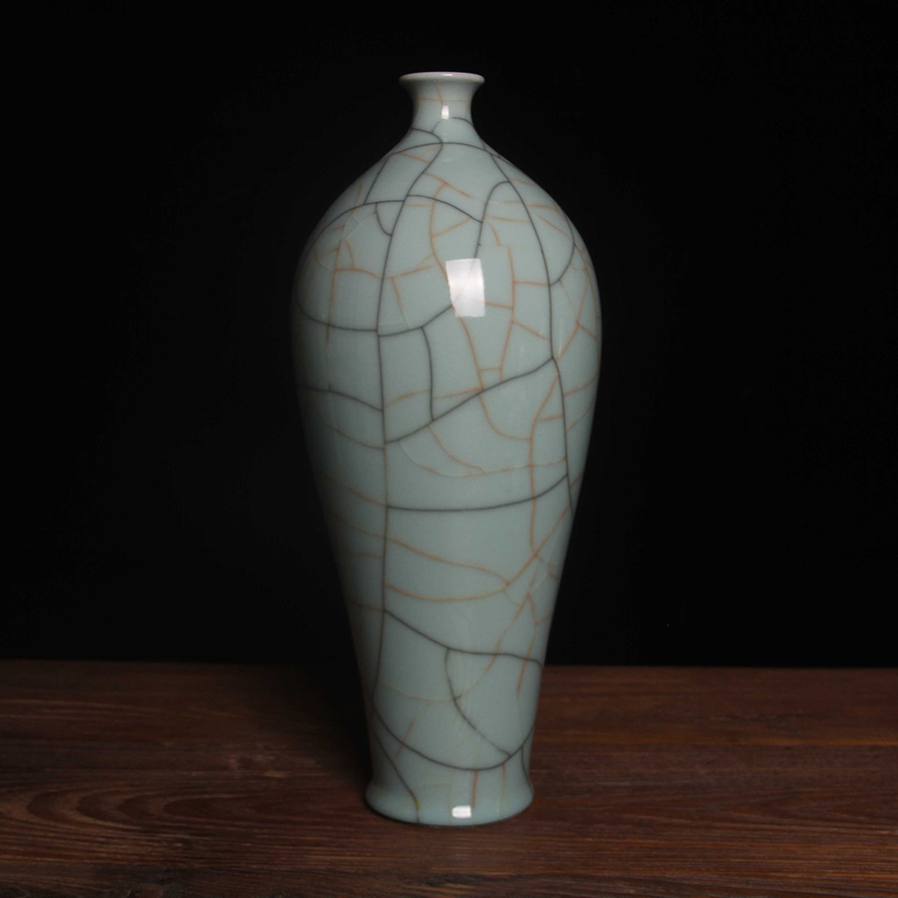 金丝铁线贵妃瓶