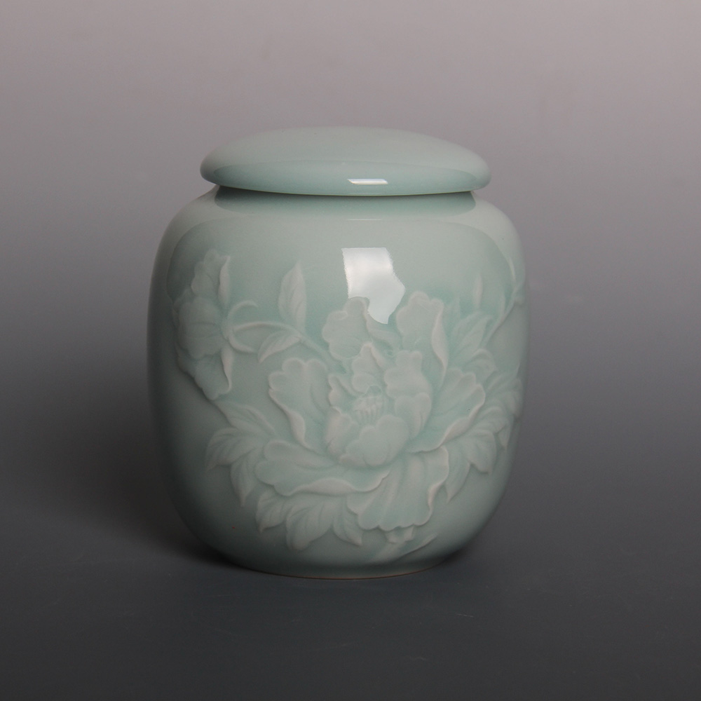 茶叶罐-茶叶对罐