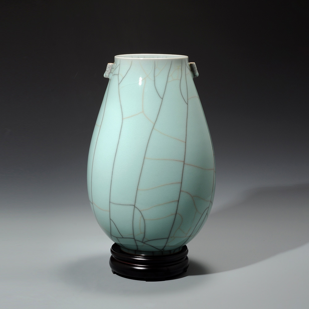 金丝铁线贯耳尊