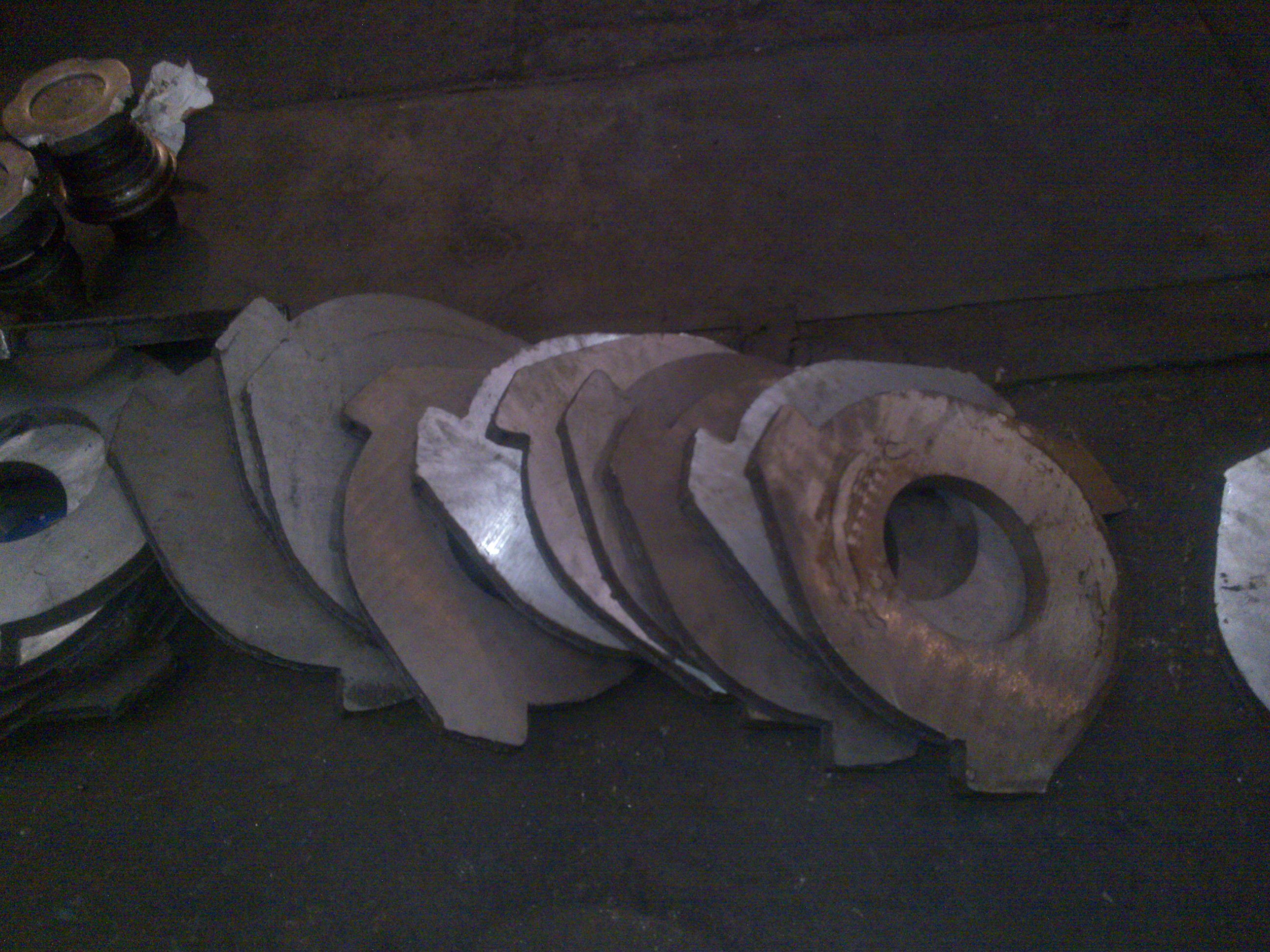 模具堆焊焊丝  型号SHQ337