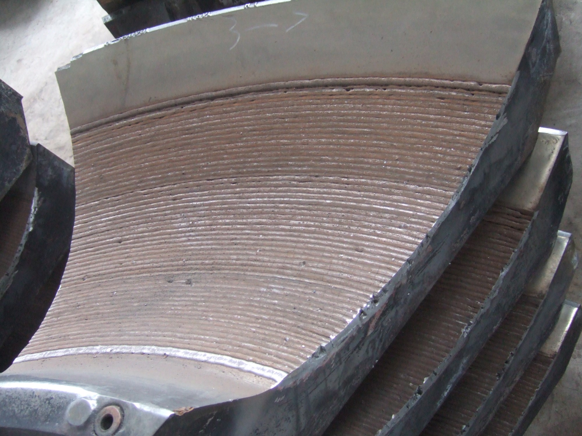 立磨堆焊打底焊丝 型号AP-O