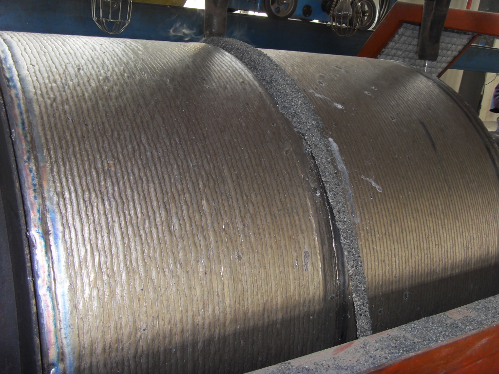 夹送辊堆焊焊丝 型号 SHM521