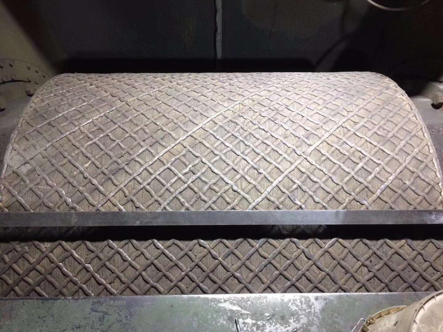 辊压机堆焊焊丝- 焊丝型号SHQ608