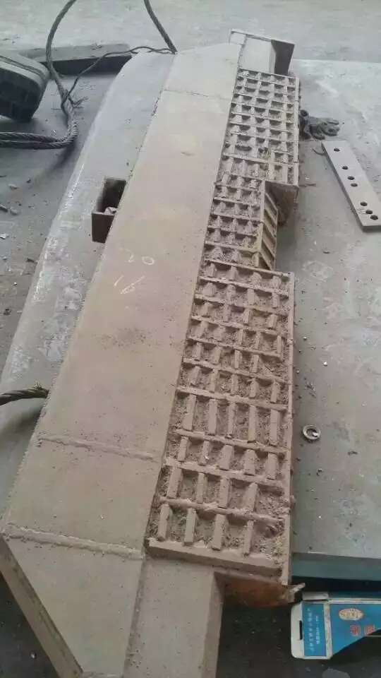 篦梁堆焊焊丝  焊丝型号 SHQ600Ti